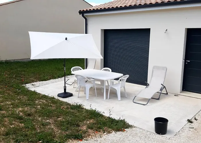 Maison Entiere Moderne Confort De 92m² Holiday home Angouleme