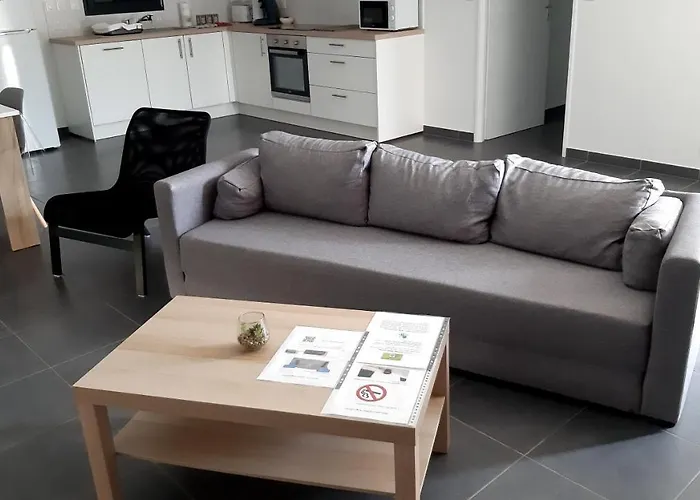 Holiday home Maison Entiere Moderne Confort De 92m² *